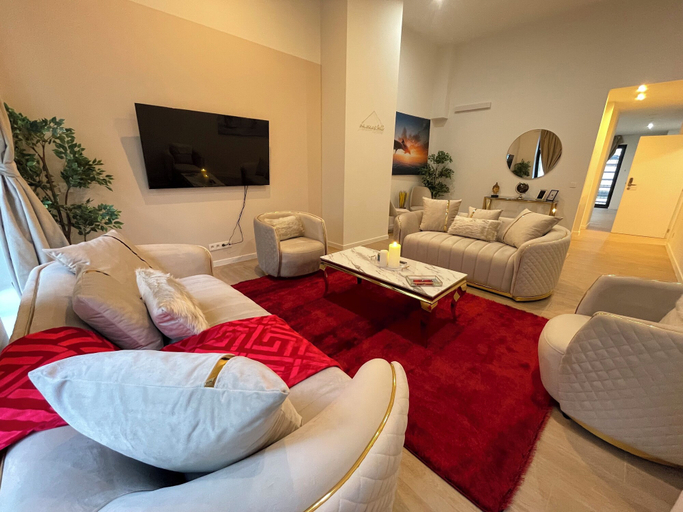 Others 5, One Lux Stay near Antwerp Central, Antwerpen