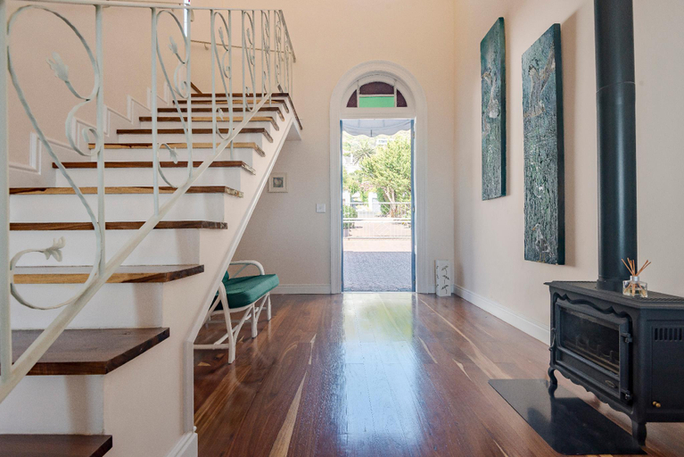 Public Area, Sunny Cove Manor, City of Cape Town