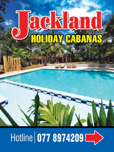 Sport & Beauty 5, Jackland Holiday Cabanas, Divulapitiya