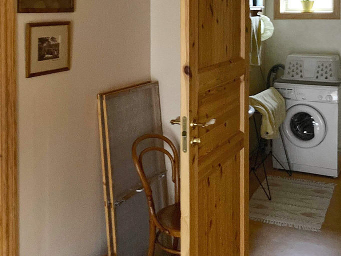 Bathroom, person holiday home in HORN-By Traum, Kinda