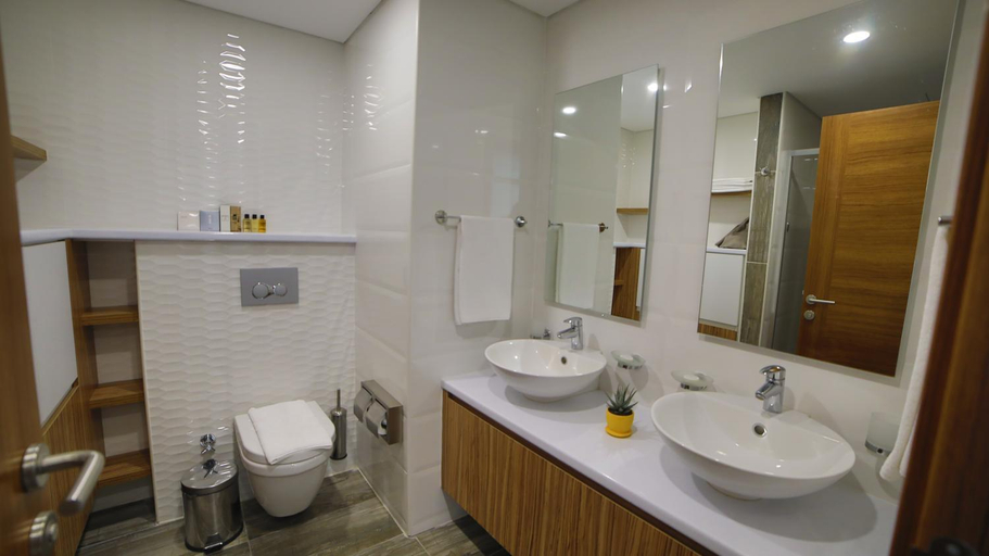 Bathroom 4, Güneş Rezidans