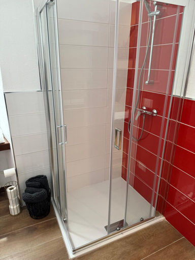 Bathroom 2, La Briga, Cuneo