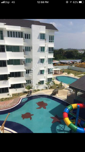 Others 5, Homelite Resort water theme park condominium, Miri