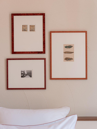 Bedroom 2, Hotel Liautaud Cassis, Bouches-du-Rhône