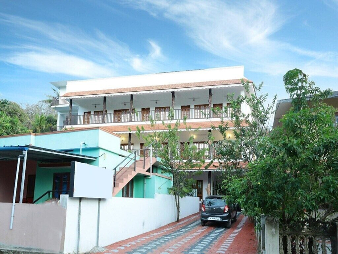 Exterior & Views 1, Periyar Canopy Thekkady, Theni