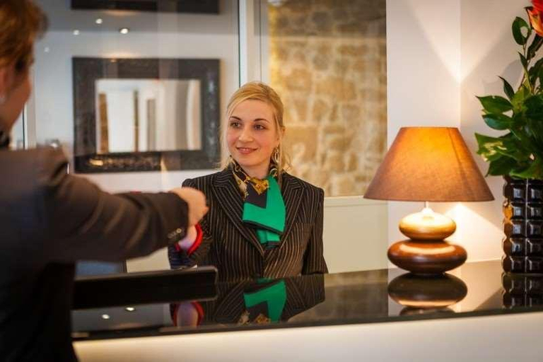 Public Area 2, Lion d'Or Paris Hotel, Paris