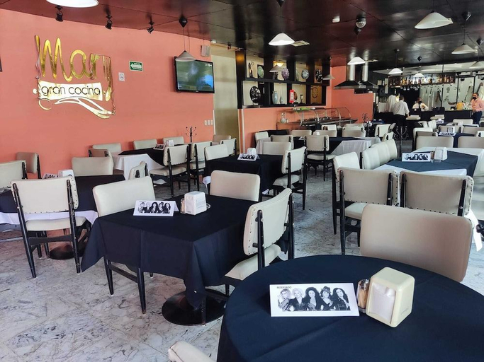 Food & Drinks 2, Hotel Mary Celaya, Celaya