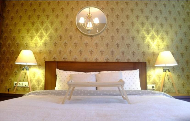 Bedroom 2, Ameri Plaza Tbilisi, Tbilisi