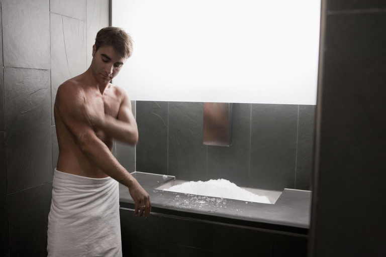 Bathroom 4, Mavida Wellnesshotel & Sport Zell am See, Zell am See