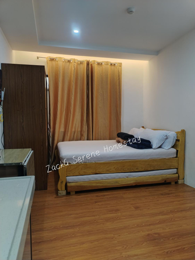 3, ZackG Homestay at Megatower 3, Baguio City