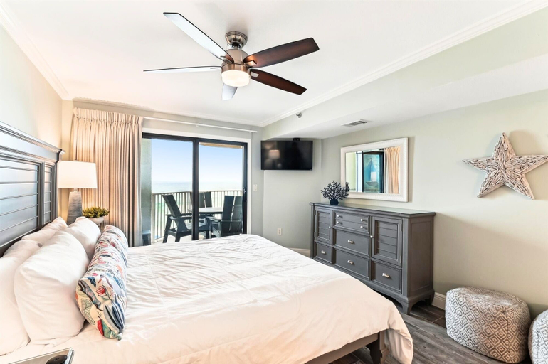 Bedroom 3, Inlet Reef 405 3 Bedroom Condo by RedAwning, Okaloosa
