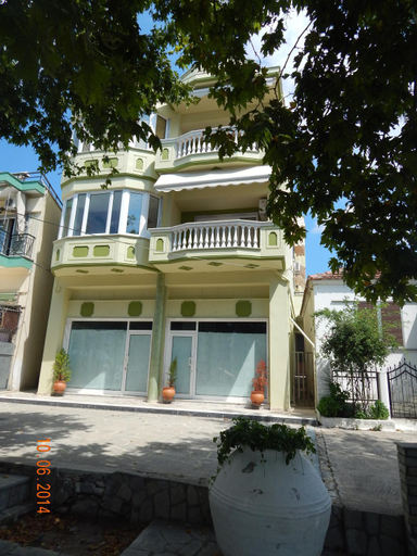 Exterior view 3, Panos Studios, East Macedonia and Thrace