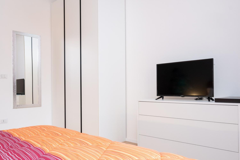 Bedroom 2, Residence Delle Erbe by Studio Vita, Bologna