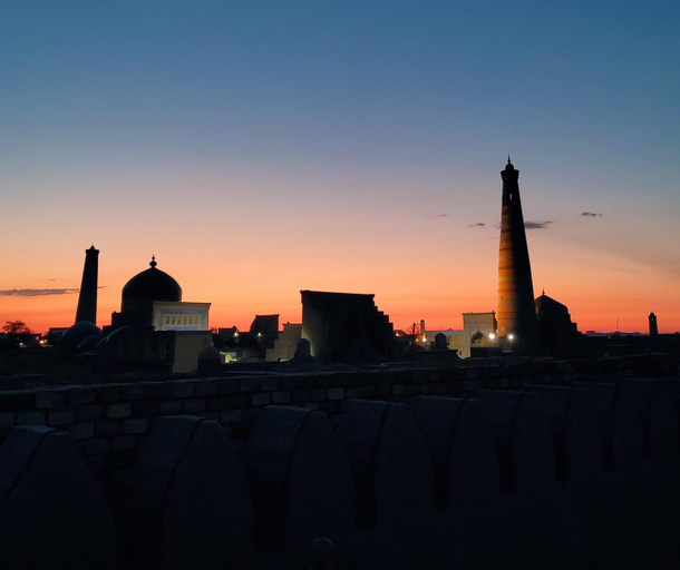 Others 3, HOTEL KALA KHIVA, Xiva