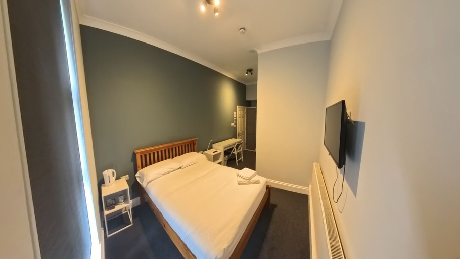Bedroom 3, Riverside Inn, Lincolnshire