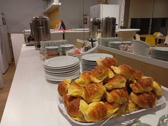 Food & Drinks 5, Hispano Hotel, Montevideo