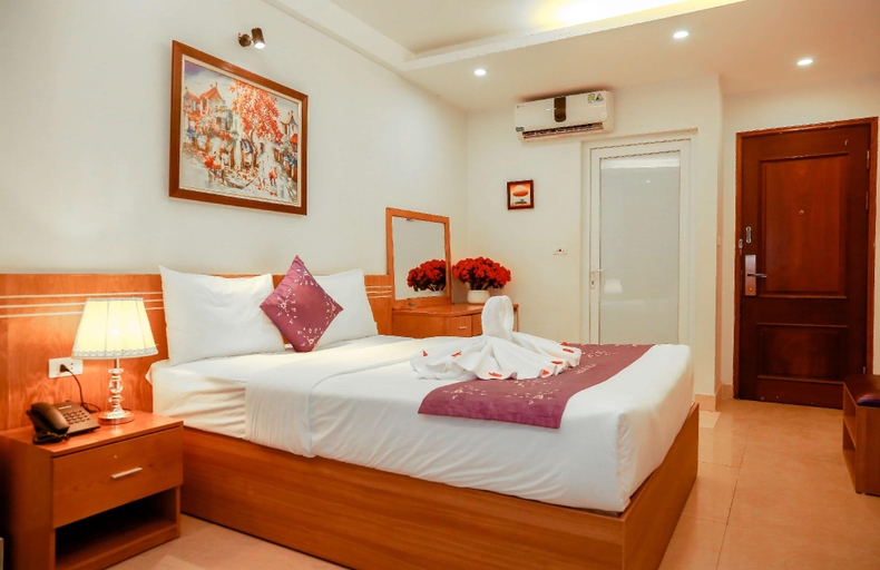Bedroom 3, Aloha Hotel Hanoi, Tây Hồ
