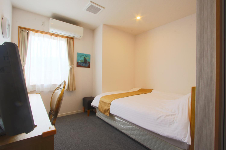 Bedroom 2, ビジネスホテル 山手INN, Kōfu