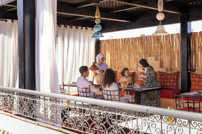 Food & Drinks 5, Riad Laz Mouassine & WELLNESS, Marrakech