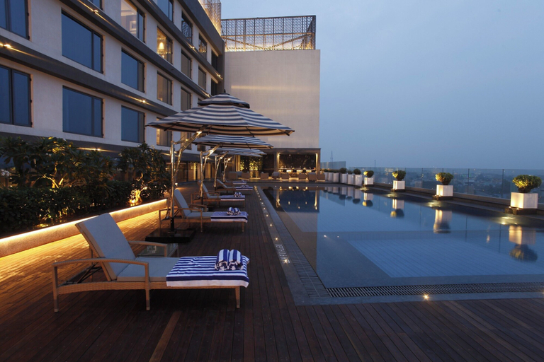 Sport & Beauty 4, Vivanta Bhubaneswar DN Square, Khordha