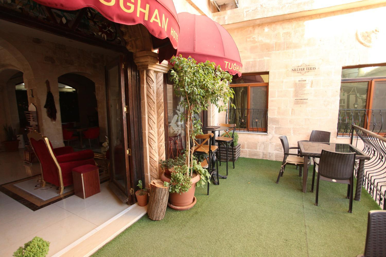 Food & Drinks 4, Tughan Hotel, Kızıltepe