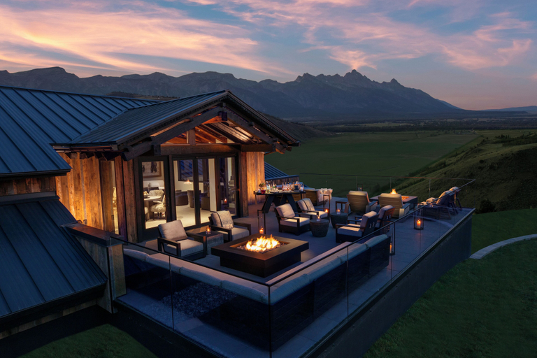 Exterior & Views 2, Hotel Yellowstone at Jackson Hole, Teton