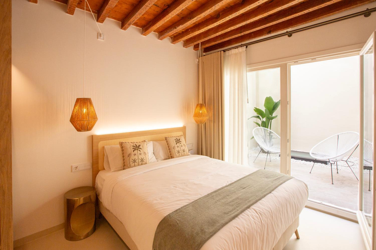Bedroom 2, Alux Boutique Hotel, Málaga