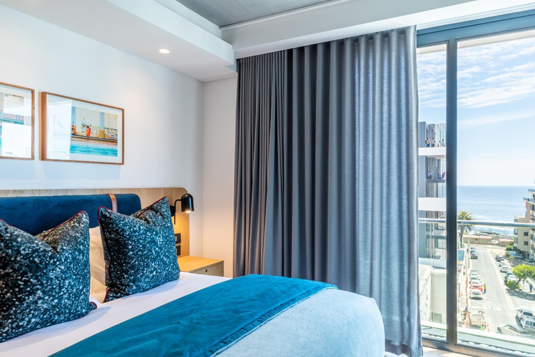 Bedroom 3, Latitude Aparthotel by Totalstay, City of Cape Town
