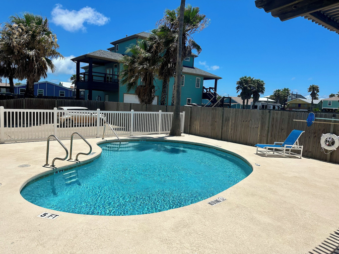 Sport & Beauty 4, Casa Palmera by Silver Sands Vacation Rentals, Nueces
