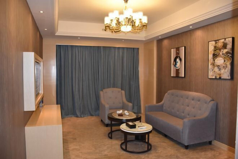 Others 5, Gannan Normal University International Academic Exchange Center, Ganzhou