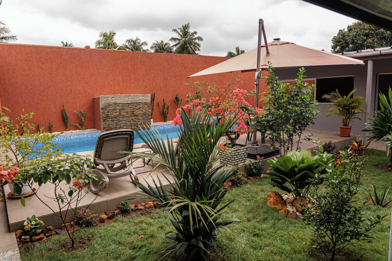 Exterior & Views 1, Villa Jaddis, Abidjan