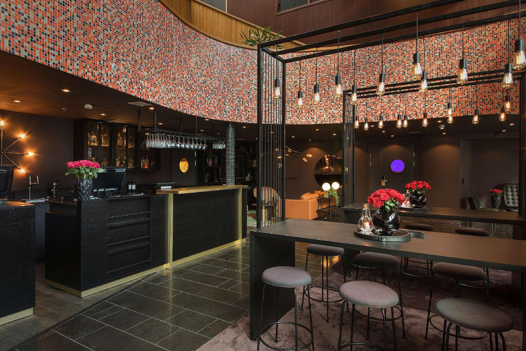 Food & Drinks 4, Scandic Solsiden, Trondheim