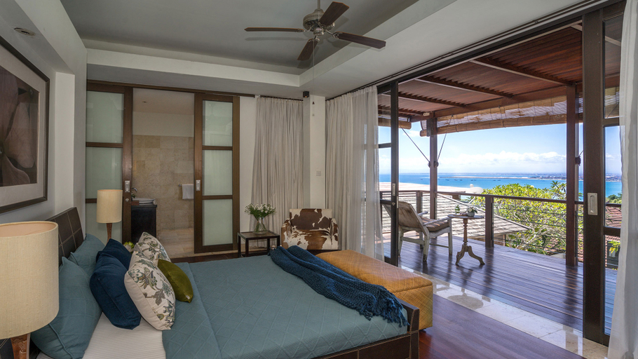 Bedroom 3, Villa Adenium, Badung