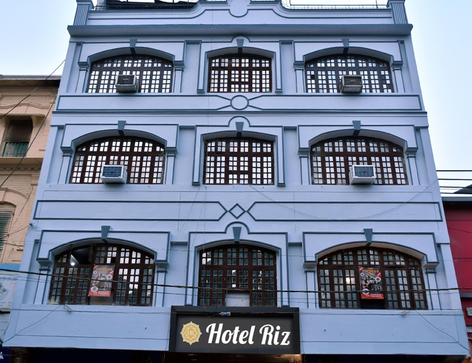 Exterior & Views, HOTEL RIZ VARANASI, Varanasi