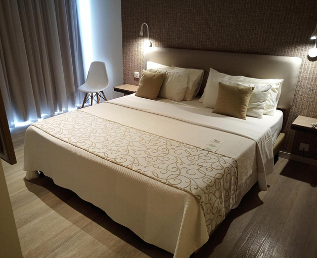 Bedroom 3, Venus Beach Hotel Paphos
