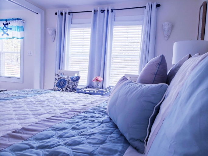 Bedroom 2, The Elmere House Bed & Breakfast, York