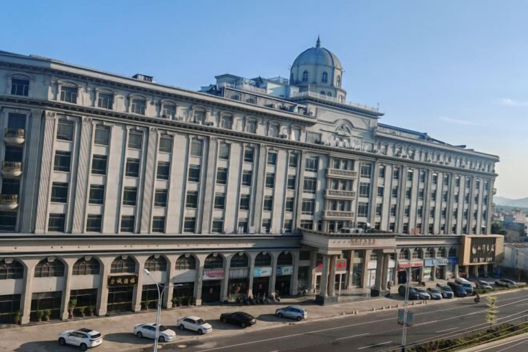 Exterior & Views 2, Licheng Art Hotel, Chaozhou