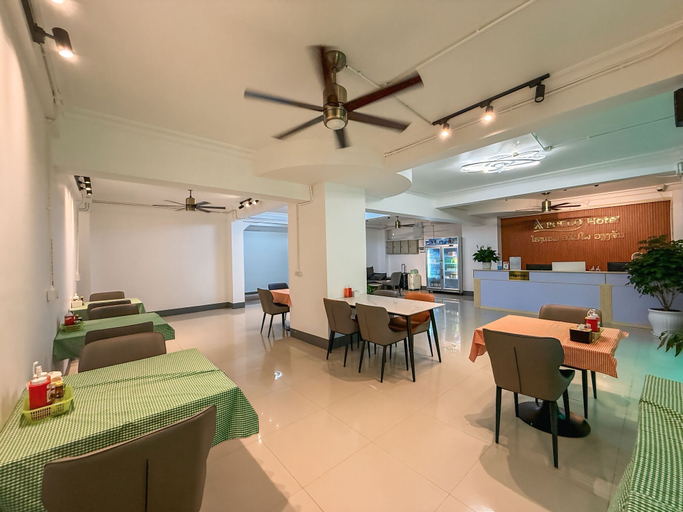 Food & Drinks 4, Apollo Vientiane Hotel, Vientiane