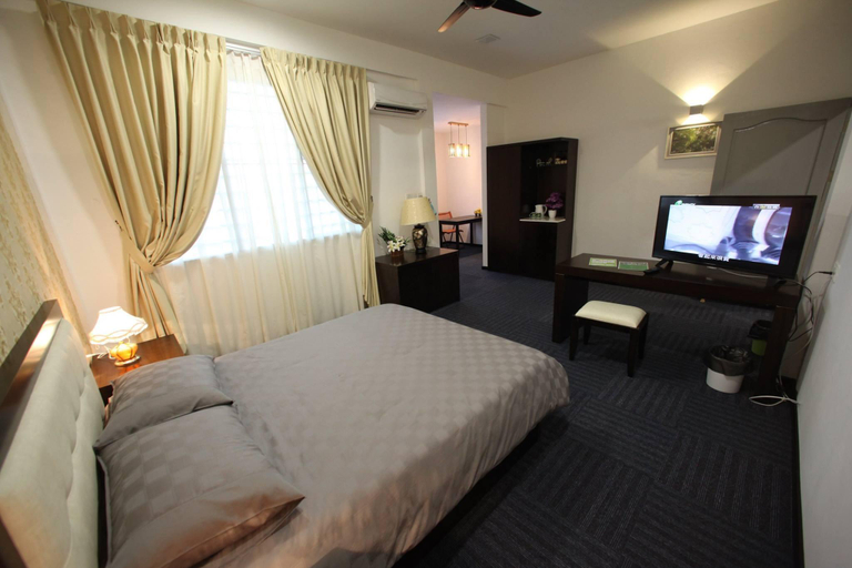 Bedroom 2, Come Inn Homestay 1379, Miri
