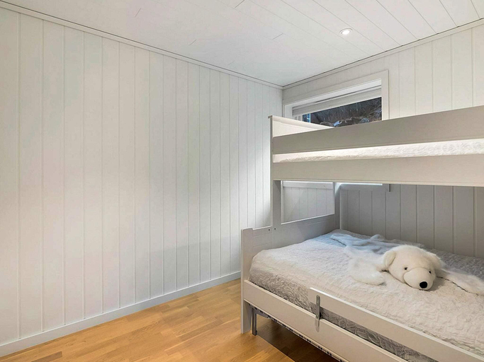 Bedroom 2, person holiday home in lyngdal-By Traum, Lyngdal