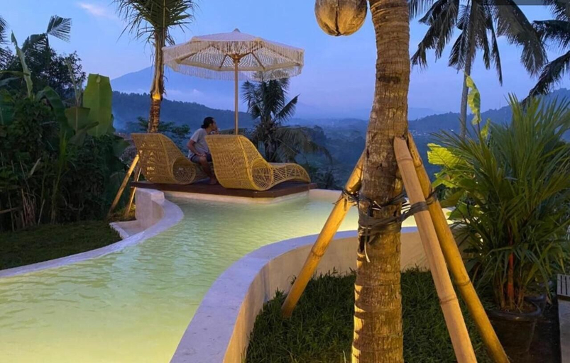 Sport & Beauty 5, Gladak di uma bali, Karangasem