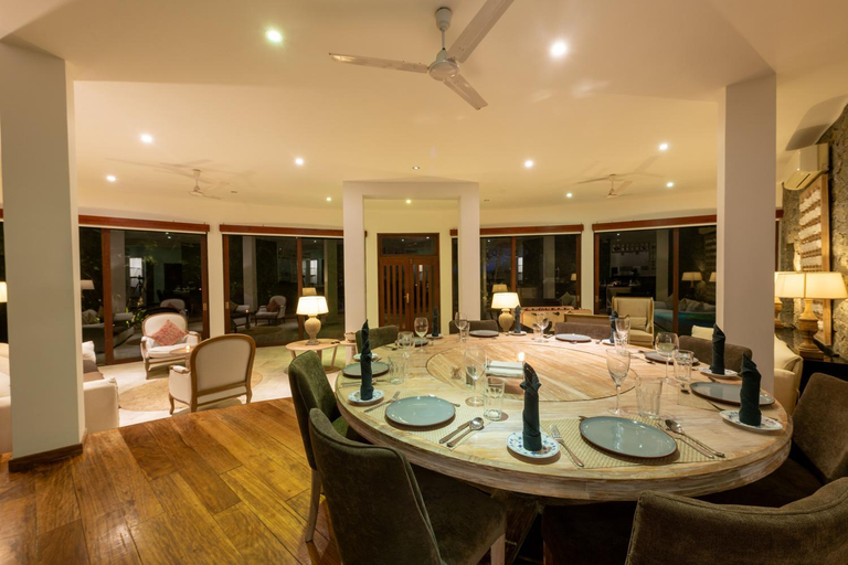 Food & Drinks 5, Villa Thuya, Balapitiya