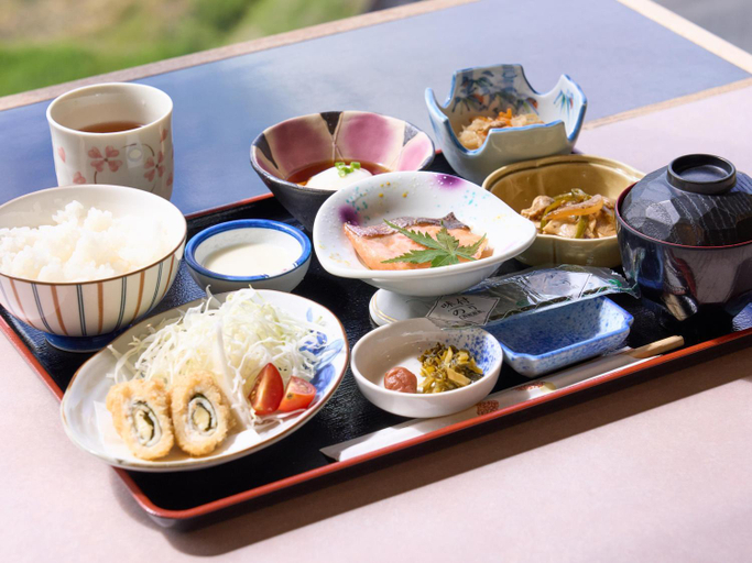 Food & Drinks, Hotel AreaOne Wadayama, Asago