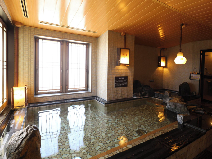Bathroom 3, Dormy Inn Asahikawa Natural Hot Spring, Asahikawa