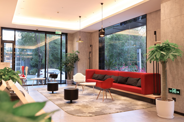 Public Area 2, Ibis Shanghai International Tourism Resort Xiupu, Shanghai