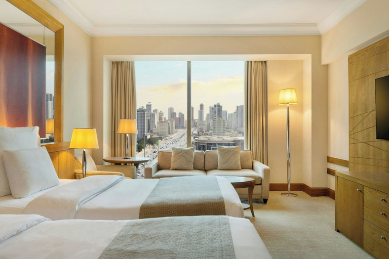 Bedroom 3, Gulf Hotel Convention and SPA, Manama