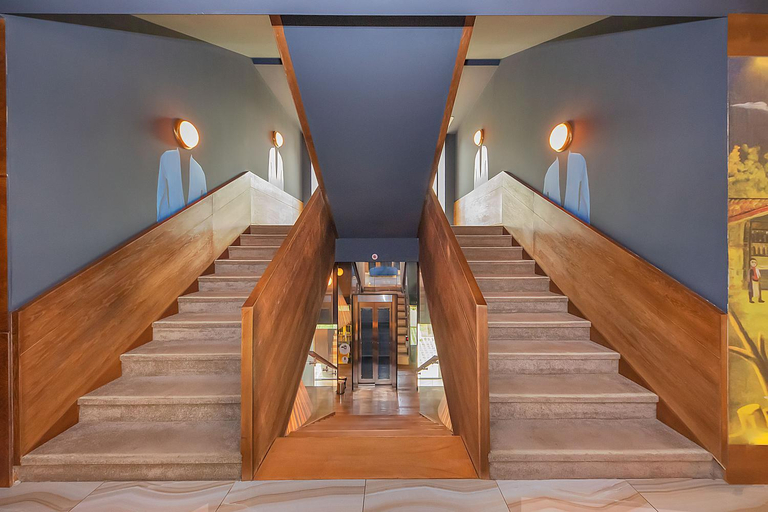Public Area 3, Folk Boutique Hotel, Tbilisi