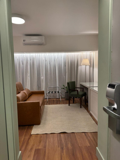 Bedroom 3, ArqSuites Berrini - Suites Premium ao lado do WTC SP com estacionamento free, São Paulo