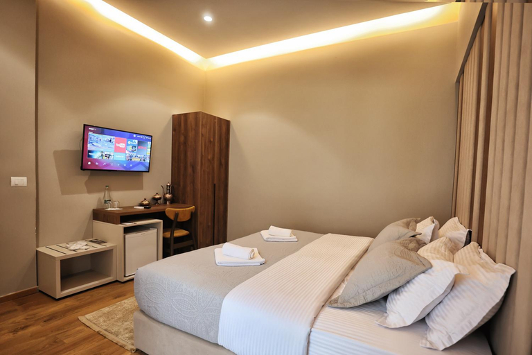 Bedroom 2, Vila Casablanca - Boutique Hotel & Restaurant, Shkodrës