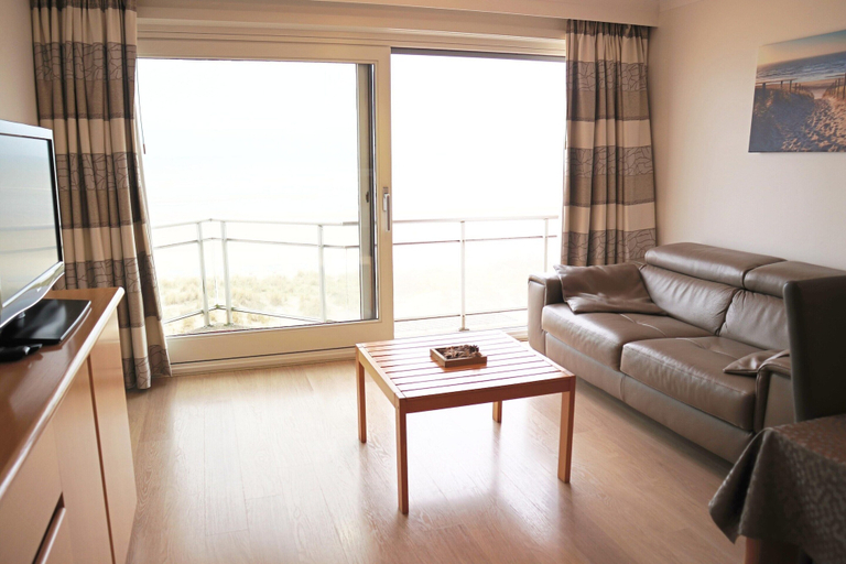 Others 5, Apartment in Nieuwpoort Near the Beach, West-Vlaanderen